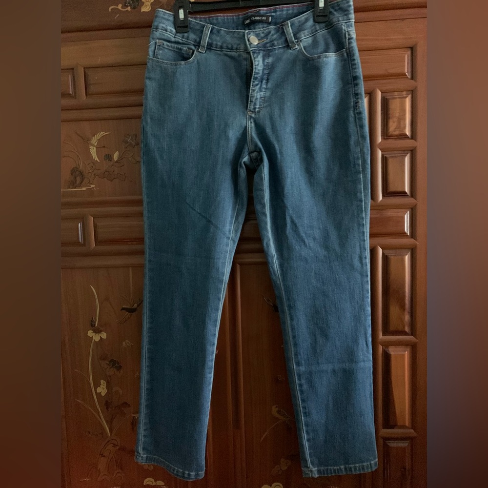 Lee Classic Fit Jeans